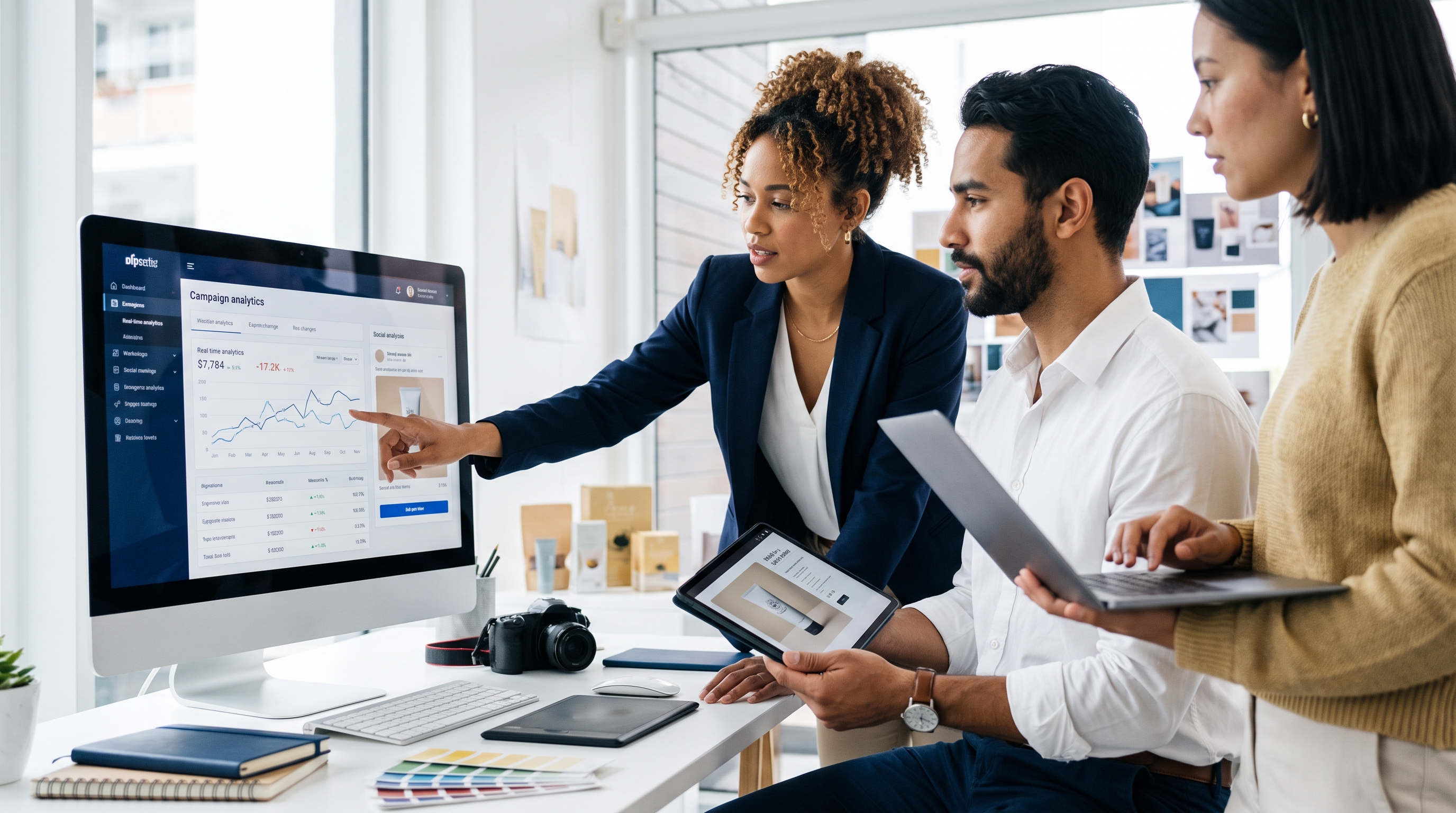 Certified Digital Marketing Professional Programme
